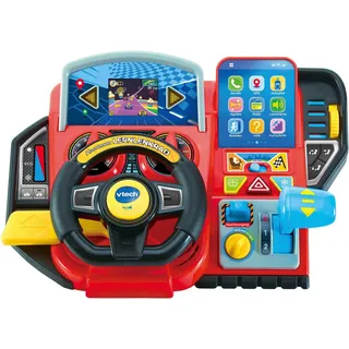 Vtech Abenteuer Lernlenkrad bunt