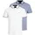 Paulos 2 Units Kurzarm-poloshirt Pack Denim Blue L