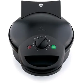 Wilfa WM-623B Waffeleisen schwarz