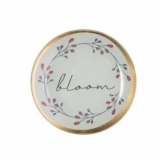 Giftcompany Dekoteller Love Plates Bloom S bunt