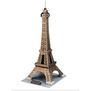 MGM 39tlg. 3D-Puzzle "Eiffelturm" - ab 5 Jahren