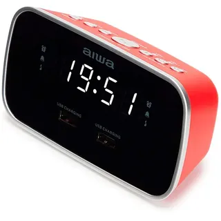 Aiwa CRU-19RD rot