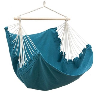 XL Hängesessel Outdoor 155x125cm - Garten Relaxsessel Outdoor Hängesessel Indoor