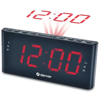 Denver CPR-710 schwarz