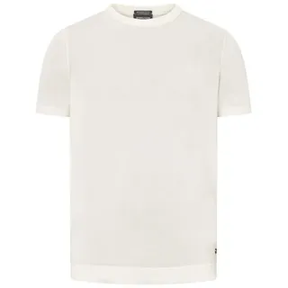 Strellson Pullover & Shorts beige|braun XXL