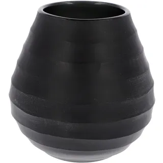 GOEBEL Vase Slate Black " in Schwarz, 14, 5x14,5 cm