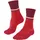 Falke Cool Damen Laufsocken 1 Paar Rot 37-38