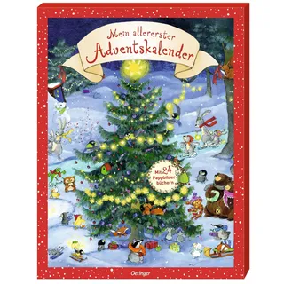 Verla-Pharm Mein allererster Adventskalender
