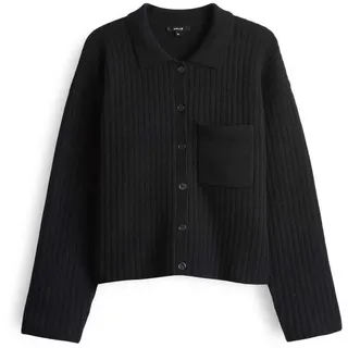 OPUS Strandpullover Dinkine black