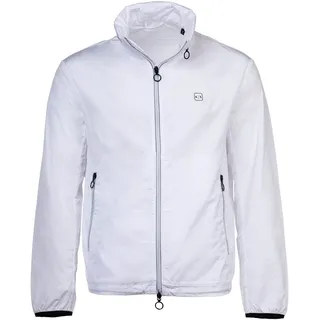 Armani Exchange Windjacke weiß 2XL