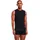 Wool-tech Light Schwarz L