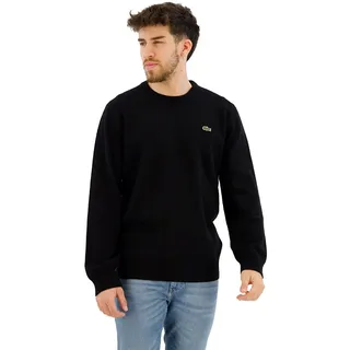 Lacoste Ah3449 Pullover - Black - XL
