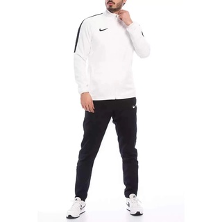 Nike Herren Dry Academy 18 Trainingsanzug, Weiß (White/Black/100), Gr. 2XL