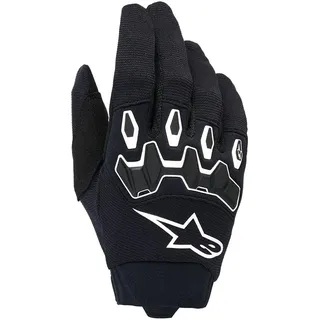 Alpinestars Full Bore V2 Schwarz/Weiß 2XL