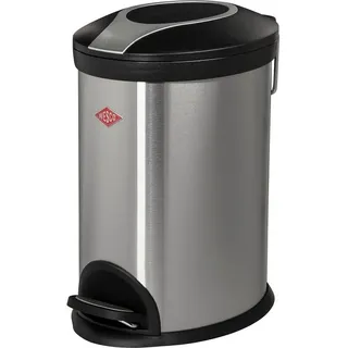 Wesco | Abfalleimer 107   5L Edelstahl 107114-47