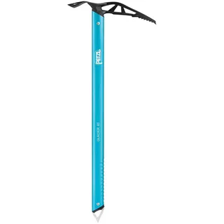 Petzl Eispickel 68 cm blau