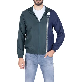 Lacoste Herren Funktionsjacke BH1041, Männer Outdoorjacke,Tennisjacke - 44