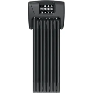 ABUS Bordo 6000C/120 Schwarz Faltschloss