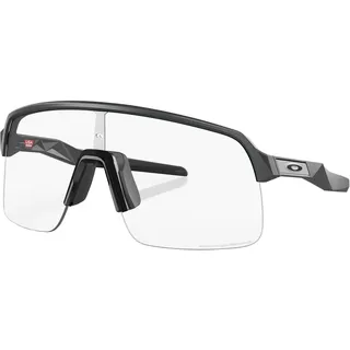 OAKLEY Sutro Lite OO9463 Halbrandbrille Matte Carbon/Clear Photochromic