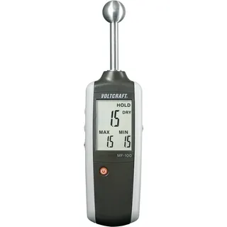 VOLTCRAFT MF-100 Materialfeuchteindikator