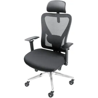 clouvou CleverSeat Schwarz