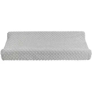 Baby Wipe Wickeltisch Wickelunterlage Wickelunterlage Bezug Wickelunterlage Bezug Babypflegetücher für Pferde (Grau, Einheitsgröße)