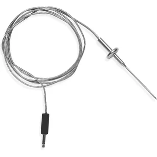 Weber, Grillthermometer, Sonda corta ultrasottile cablata per alimenti
