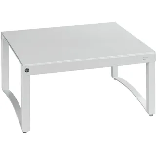 Maximex Gewürzregal Teleskop-Schrankeinsatz 30-54 x 15 x 24 cm Weiß
