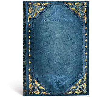 Paperblanks - The New Romantics Peacock Punk Mini Liniert, Mini (140 x 95): Lined Mini