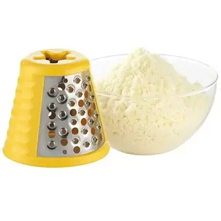 Moulinex gelber Kegel Käsereibe Fresh Express DJ750 DJ753 DJ755 HV4