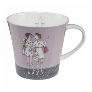GOEBEL Tasse 0,35 l Lila