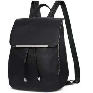 Mofut Cityrucksack Rucksack Damen Klein Elegant Schultertasche Casual Schultasche, Daypack Kleiner Rucksack Damen Anti-Theft Rucksack