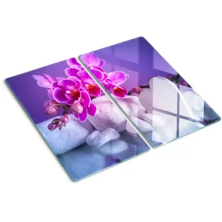 Herdabdeckplatten