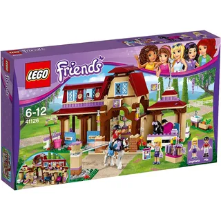 LEGO Friends Heartlake Reiterhof 41126