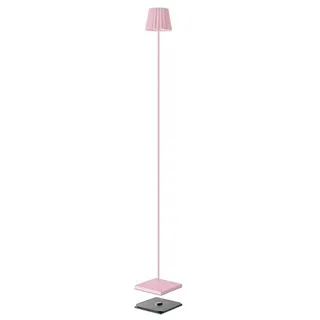 Sompex TROLL 2.0 - Pink, Akku-Stehleuchte