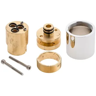 Kronenbach 2.0 UP-Verlängerung 3 cm für Waschtisch-Wandarmatur, Badarmaturen, 01801904KB, chrom