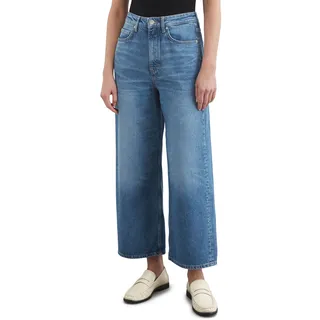 Marc O'Polo Jeans Modell TOLVA wide high waist, blau