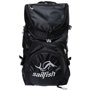 Sailfish Kona Rucksack Schwarz