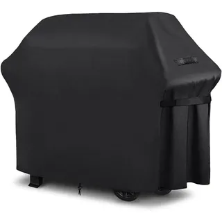 DOBIGER Grillabdeckung Oxford Universal reißfest UV-beständig 147x61x117 cm