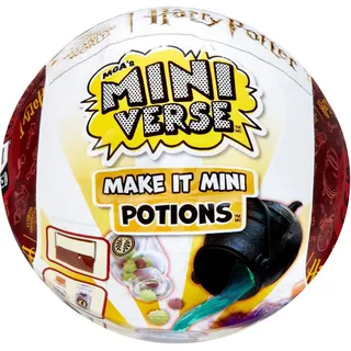 MGA Entertainment Harry Potter Make It Mini Potions Spielfigur 10 cm