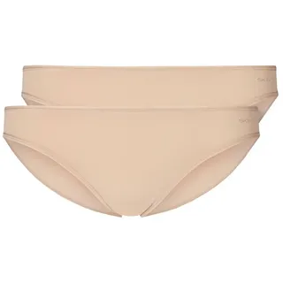 SKINY Rio Slip 2er Pack Beige 38