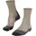 Melange Wandersocken 1 Paar Grün Moon Mist 35-36