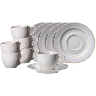 Ritzenhoff & Breker Laredo Espressotasse 0,09 l Beige 6 St.