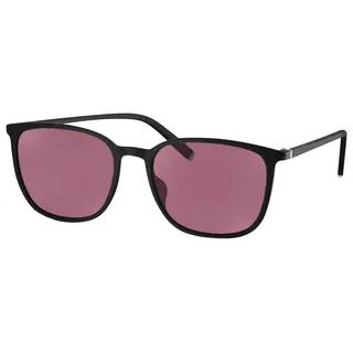 Eschenbach OPTIK "acunis 75% Tönungsgrad", Damen, rosa, unifarben, Sonnenbrillen Sonnenbrille, Komfortgläser gegen hohe Lichtempfindlichkeit im Alltag