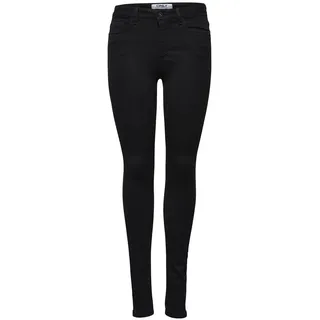 Only Royal Life High Skinny 601 Jeans - schwarz - S - 30