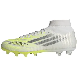 adidas Women's F50 SPARKFUSION League Mid Cut Firm Ground/Artificial Ground Fußballschuh Damen