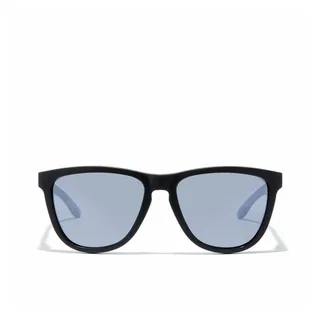 Hawkers Sonnenbrille ONE RAW Polarized Black Chrome für Herren und Damen - Einheitsgröße