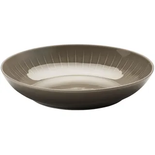 Arzberg Teller tief 23 cm grau 1er Set