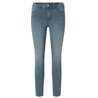 Tom Tailor Denim Jeans NELA Skinny in Blau | Gr.: W29