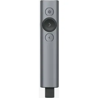 Logitech Spotlight Plus Presenter inkl. Prezi Business Software 910-005166